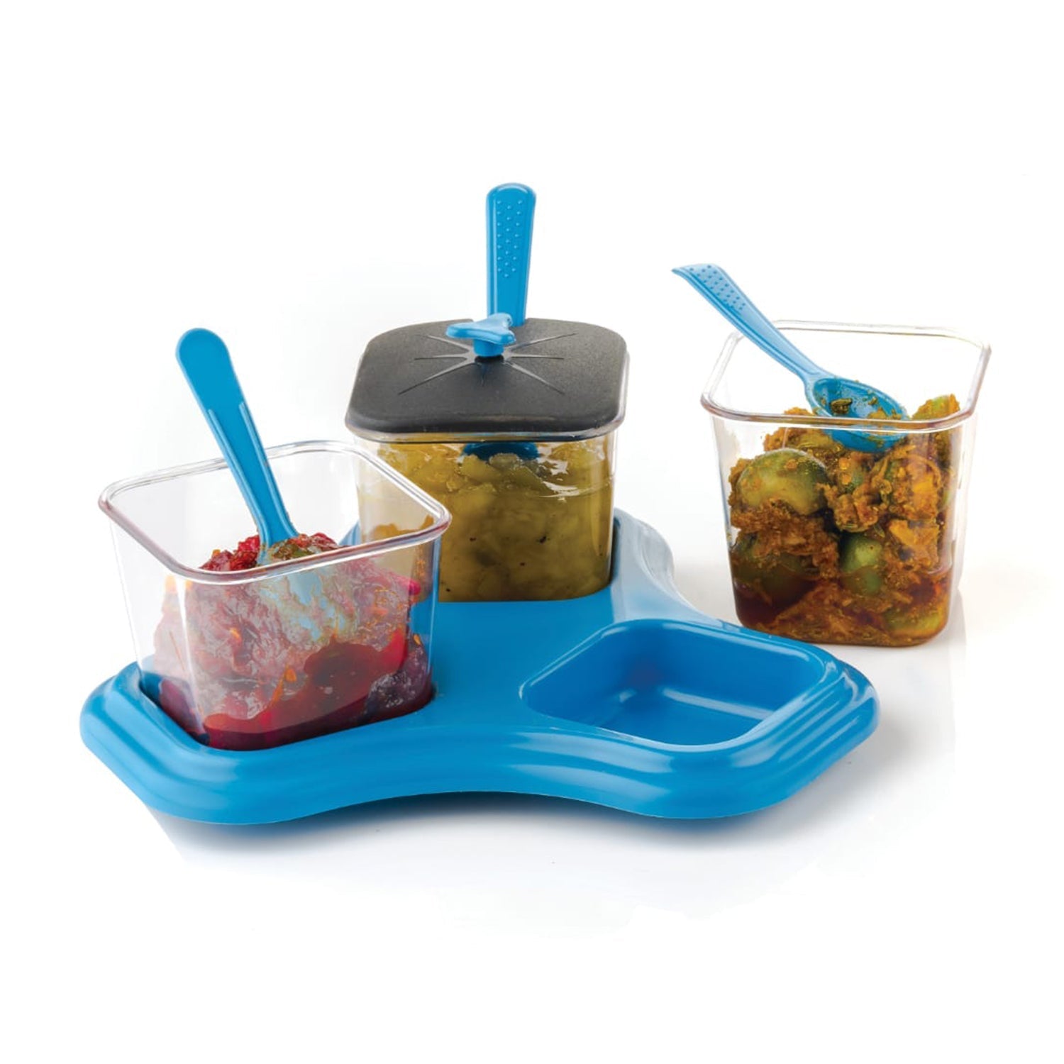 Functional 3-piece dining cutlery. Functional 3-piece dining cutlery.